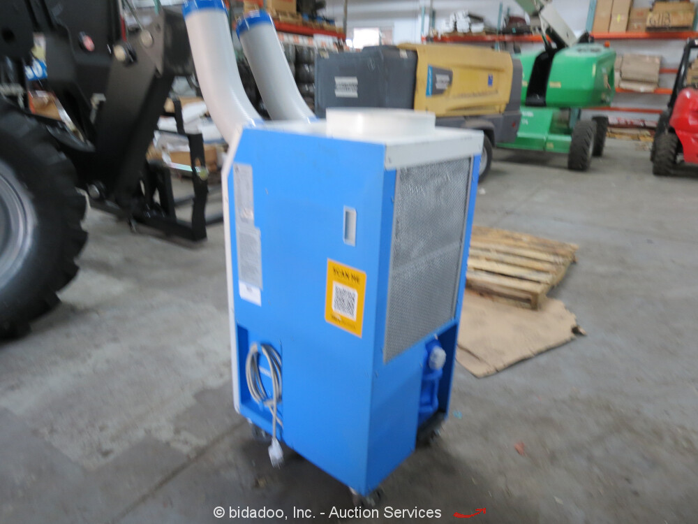 2015 Airrex HSC14 13,600 BTU Portable Cool Heat Air Conditioner A/C