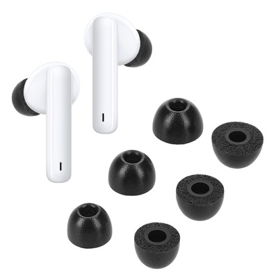 6 Embouts De Rechange Pour Huawei FreeBuds Pro 3 - Marque Kwmobile, Neuf
