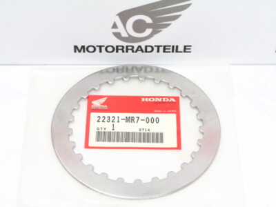 Honda VF 750 C CD Magna Kupplungsscheibe original clutch plate Genuine new