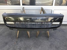 469292 Stoßstange vorne / Stoßfänger Opel Zafira A Mitternachtsschwarz