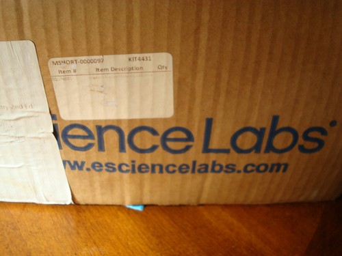 Quality Science Labs Kit goodwin college chemistry 2nd ed kit4431 - Picture 5 of 21