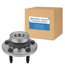 Front Wheel Hub & Bearing without ABS for 2005 2006 2007 2008 2009 Ford Mustang
