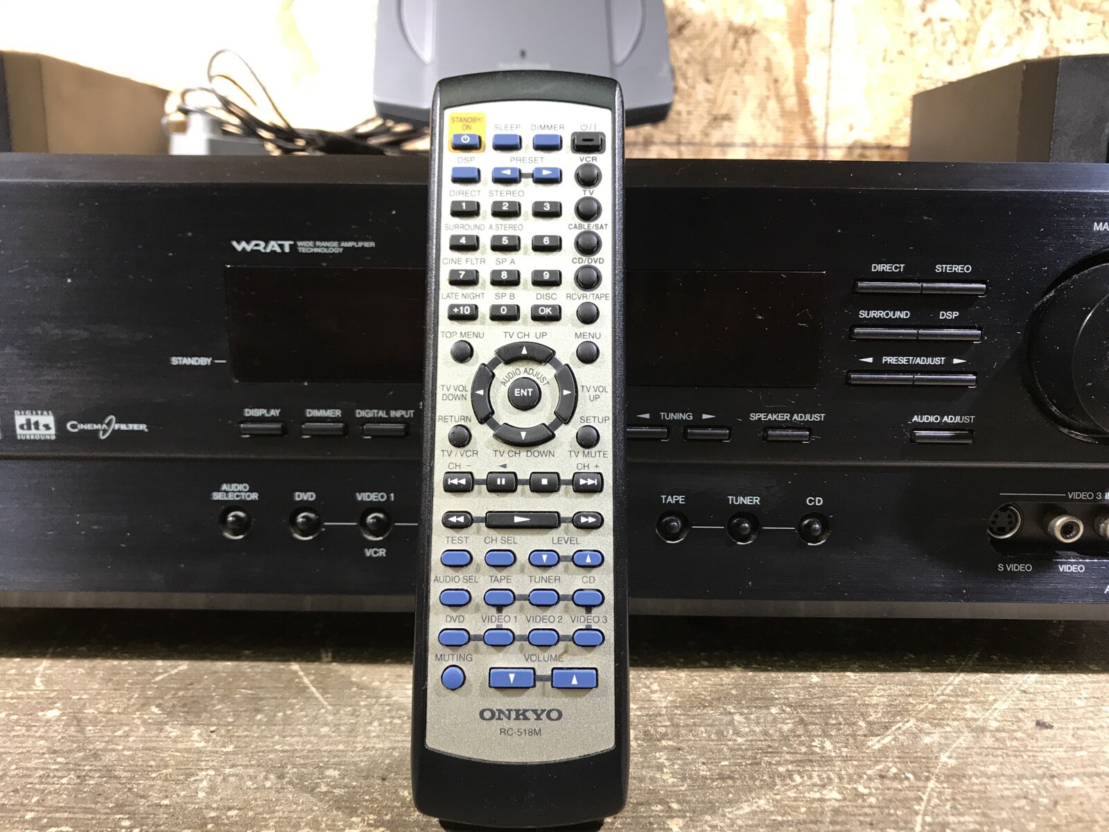 Onkyo TX-SR500 купить в Америке, лот 