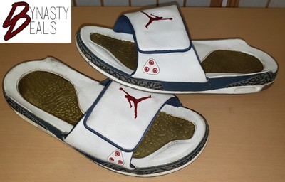 jordan 3 slides