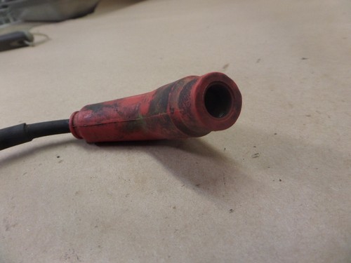 1984 HONDA ATC200X IGNITION COIL SPARK PLUG WIRE ORIGINAL - Bild 6 von 6