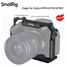 SmallRig DSLR Camera Cage for Sony Alpha 7R V / 7 IV / 7S III / 7R IV / Alpha 1