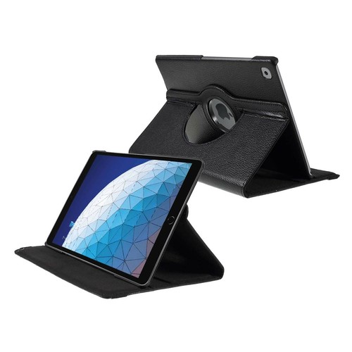 Case For Apple iPad 10.2 2020 Various Colour PU Leather 360 Rotating Cover - Picture 22 of 24