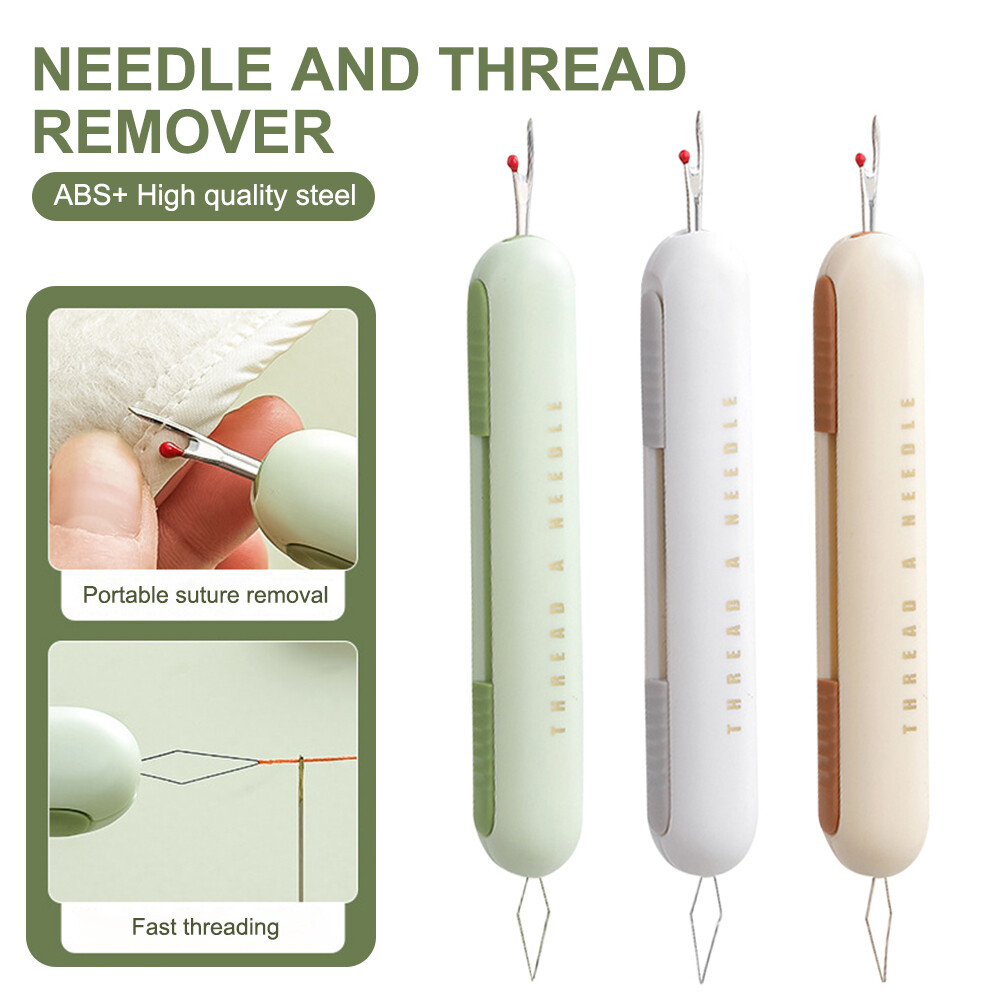 Threader Hand Sewing Hand And Machine Sewing Tools 22Pcs Needle Threaders Kit - Assorted ...