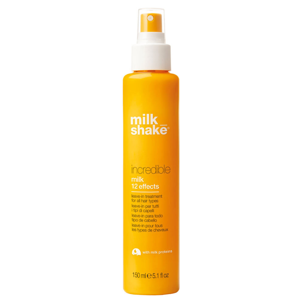 milk_shake Incredible Milk 150ml NOVITA' 2025 maschera spray leave-in senza risc