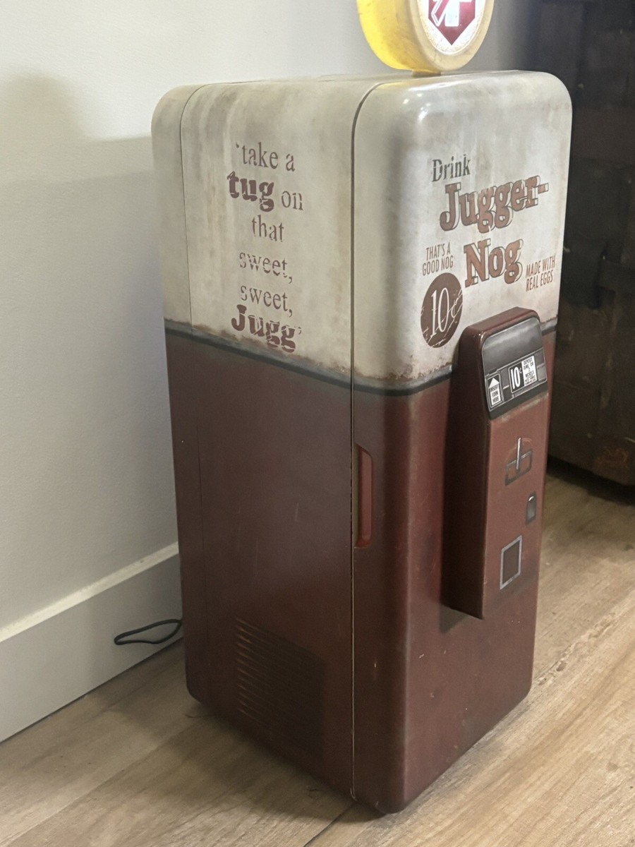 Juggernog Mini Fridge Call Of Duty Black Ops 3 Juggernog Edition