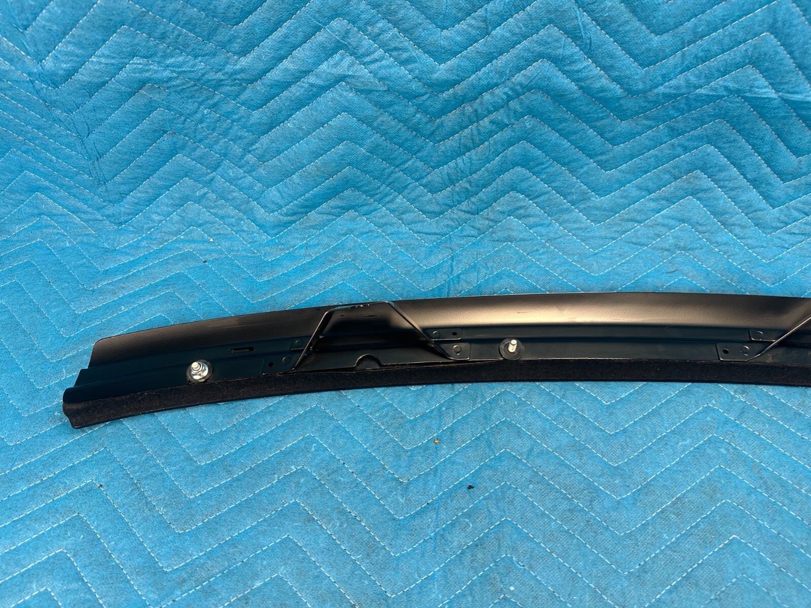 Bentley Continent Flying Spur Rear High Mount Stop Light Lamp 29k 2006-2012 OEM