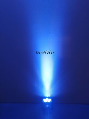 4pack Battery LED Par Uplighting w/bag Wireless DMX IR 6x18W 6in1 for DJ Wedding - Picture 3 of 19