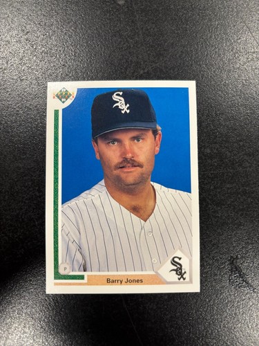 1991 UPPER DECK BASEBALL CARDS #'S 1-200 YOU PICK NMMT - Picture 20 of 124