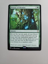 MTG Bounty of Skemfar Commander: Kaldheim 012 Regular Rare