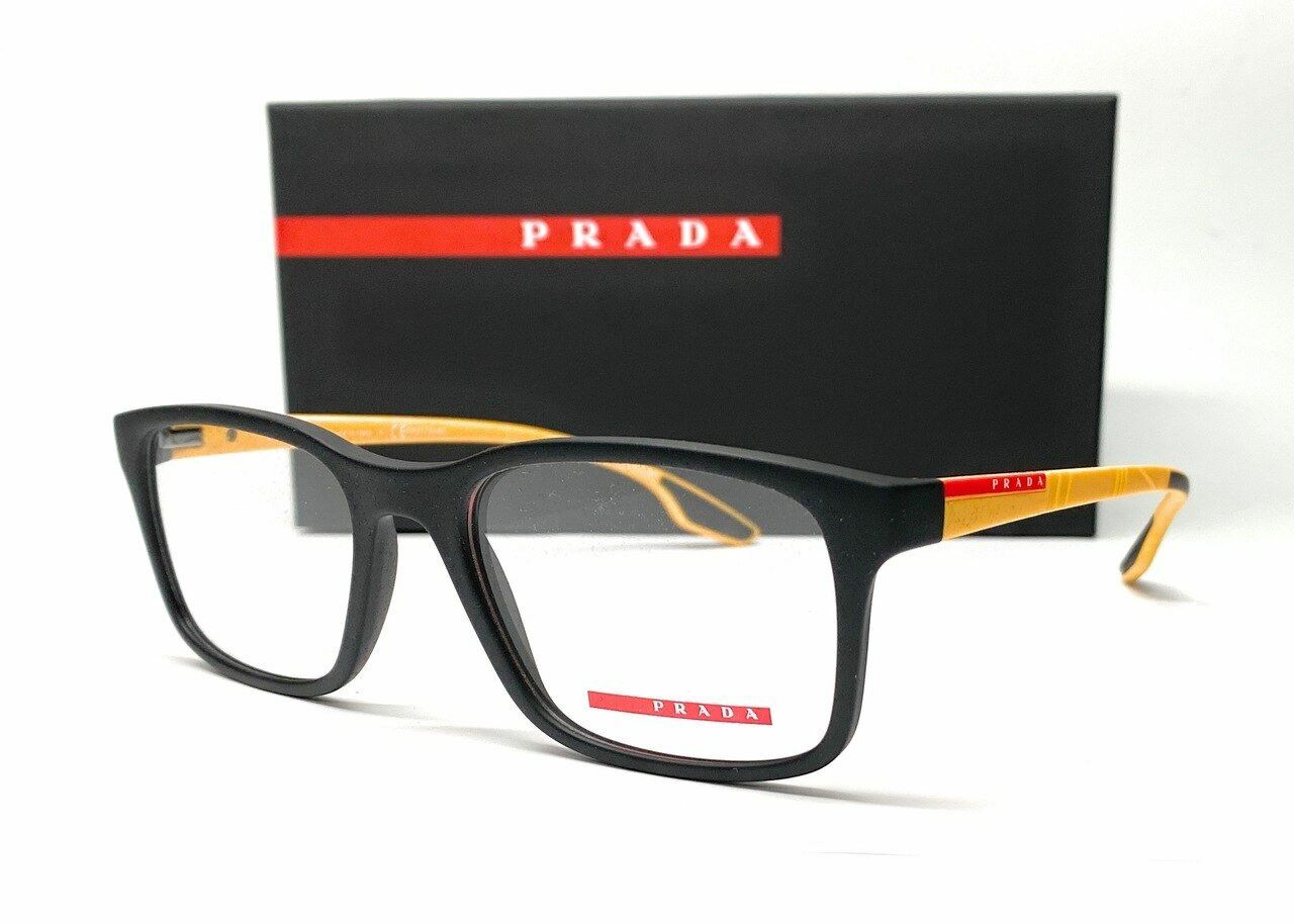 prada linea rossa ps 01lv