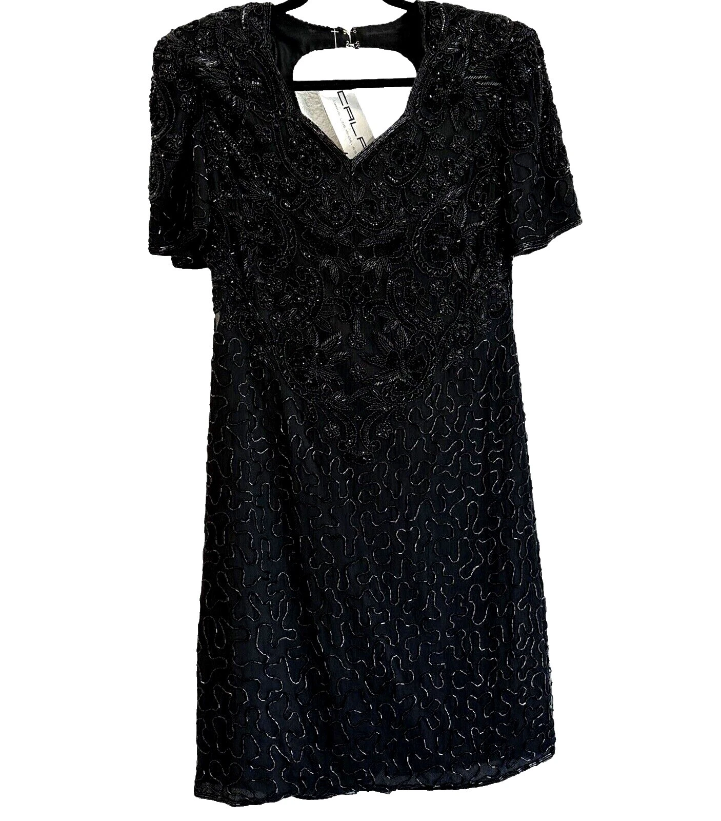 Vestidos formales de seda Scala para Mujeres