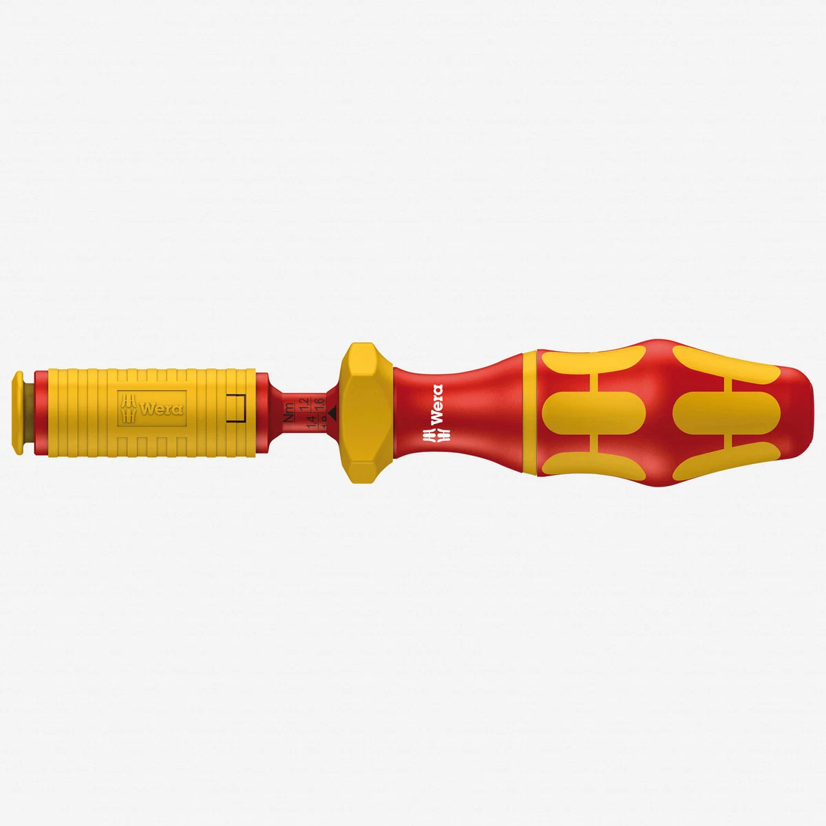 Wera torque cheap screwdriver handle