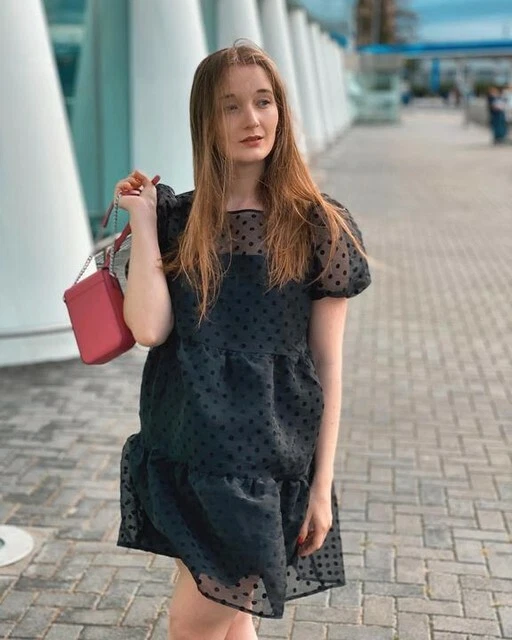 Gorman top constellations dress