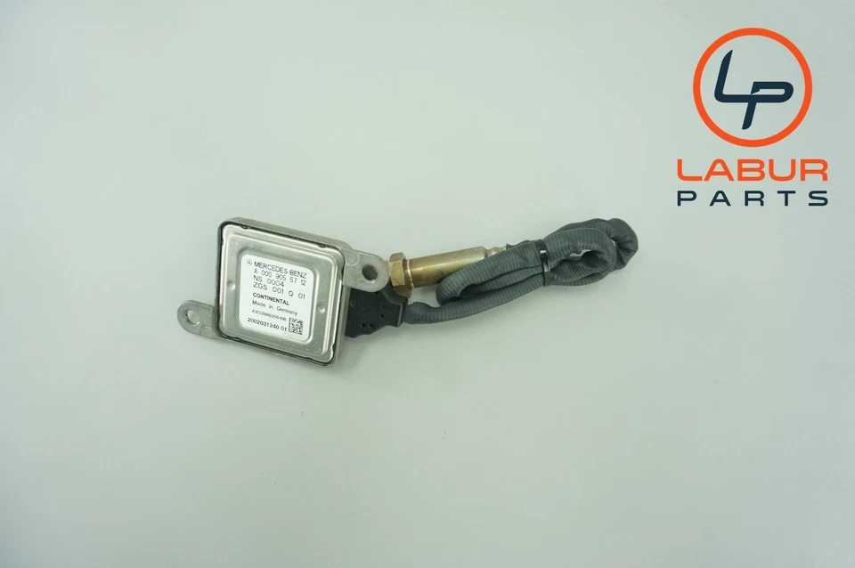 Sensor de oxígeno NOX W212 11-16 MERCEDES E250 E350 ML350 bluetec diésel b1148 Foto 2 de 4