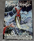 Fall of Adam Strange 1990 Andy Kubert Bruning Prestige DC Comics Poster VF