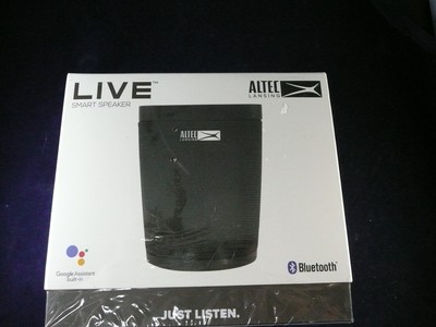 altec lansing gva1 review