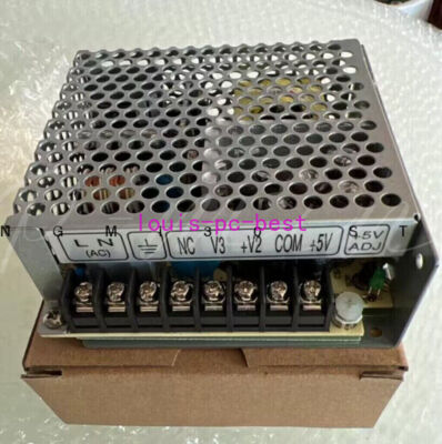 QTY:1 Replace elevator control cabinet switch power supply SPLG50-DL2