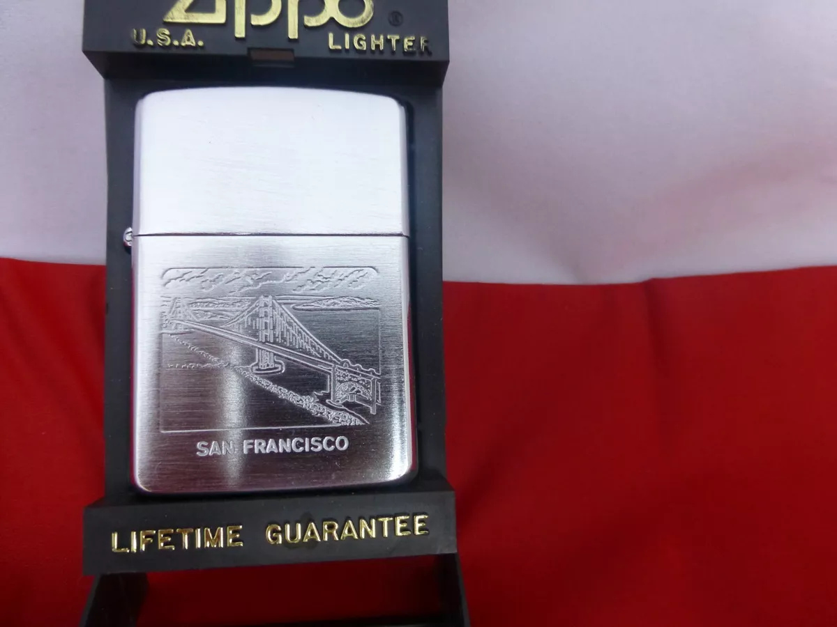 Zippo 1990