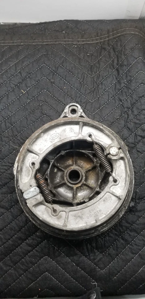 雅马哈 Xs650 后刹车鼓 1975 - 1983 — 第 2/3 张图片