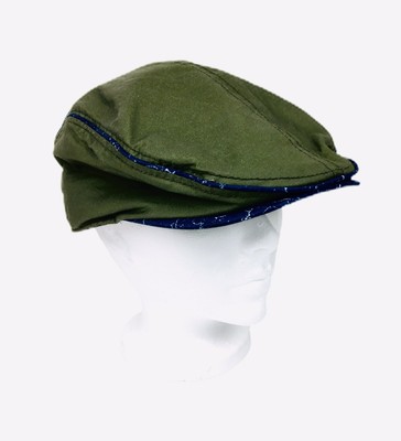 penguin newsboy hat