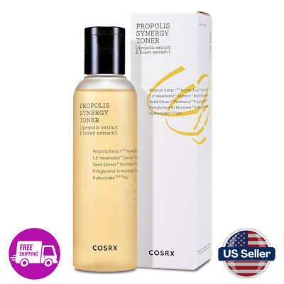 COSRX Full Fit Propolis Synergy Toner, 150ml / 5.07 fl.oz | Instant Moisture