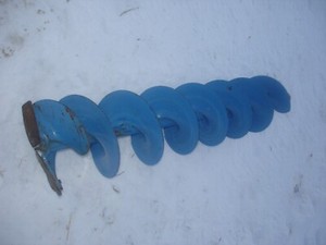 Strikemaster Ice Auger 24V