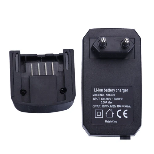 Li-ion Akku Ladegerät Für Black & Decker Lithium-Akku 10,8V 14,4V 20V LB20 LBX20 - Bild 11 von 17