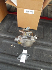 Tsx405 Rebuilt Oliver Oc6 Crawler Tractor Original Carburetor Assembly & Gasket