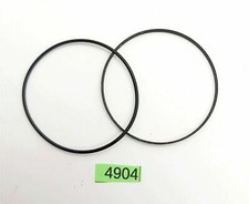 USED SEIKO CRYSTAL CASE BACK  UNDERLAY GLASS GASKET 7002 7000 WATCH BVT04904