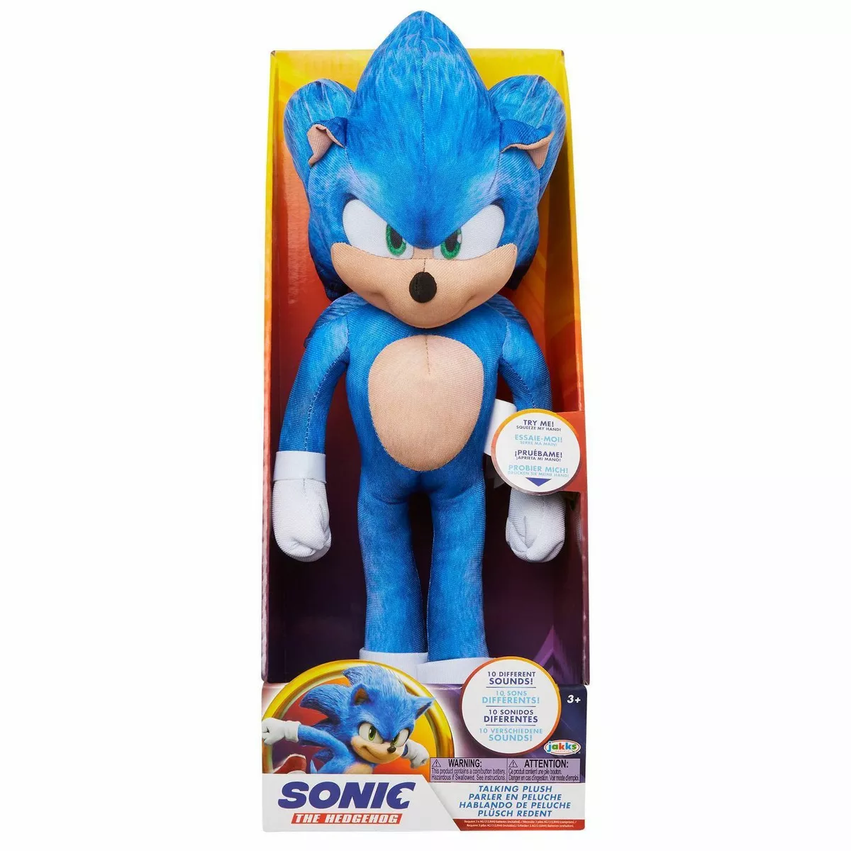 Sonic the Hedgehog (2020)