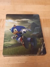 Sonic Frontiers - Steelbook Case ONLY NO GAME