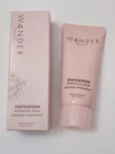 WANDER Beauty Staycation Hydrating Mask 60ml/2.02oz NEW SEALED