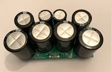 Carver M-1.0T Power Cap replacement made easy!!!