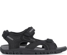 Geox Sandals Strada Black