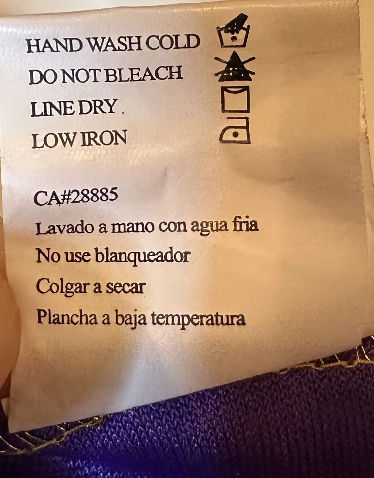 Disfraz Medieval Mujer Vestido Mediano 8-10 Accesorios Incl. 5 piezas en total Foto 3 de 4