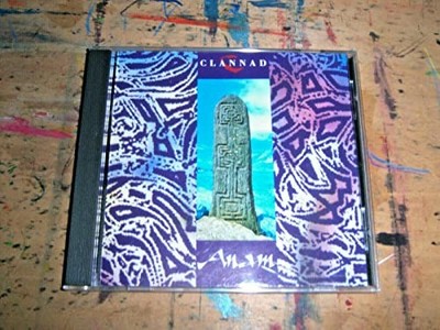 Anam [CD] Clannad [*READ*, VERY GOOD]