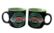 Friends The Television Series Central Perk 20 Oz. Coffee Mugs - Set Of 2