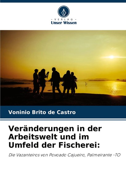 VeräNderungen In Der Arbeitswelt Und Im Umfeld Der Fischerei: Castro Taschenbuch-image
