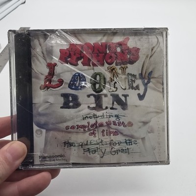 Monty Python's Looney Bin - PC - Arcade-Style Puzzle Game -sealed