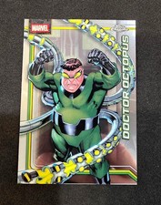 2026 Topps Chrome Marvel Comics #29 Doctor Octopus