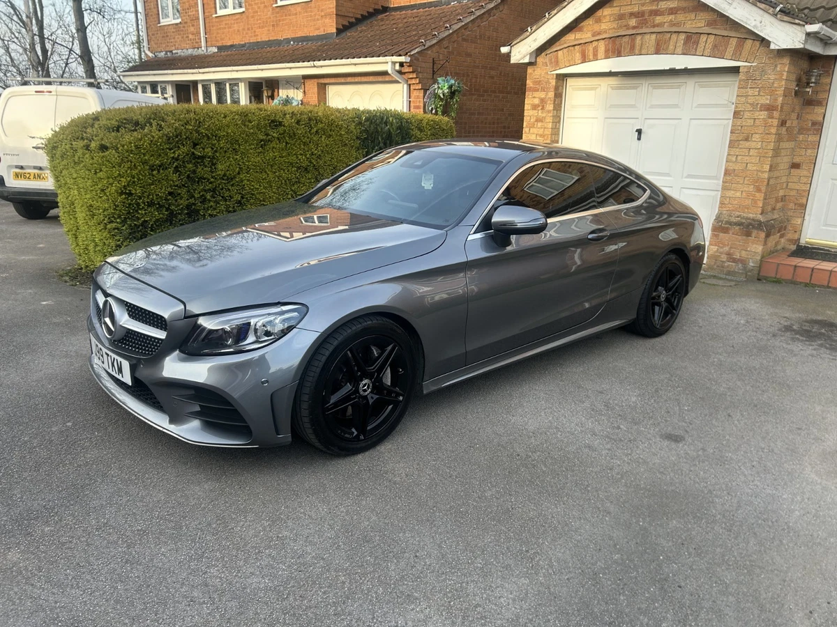 C-Class Coupe Diesel Cars for sale | eBay UK