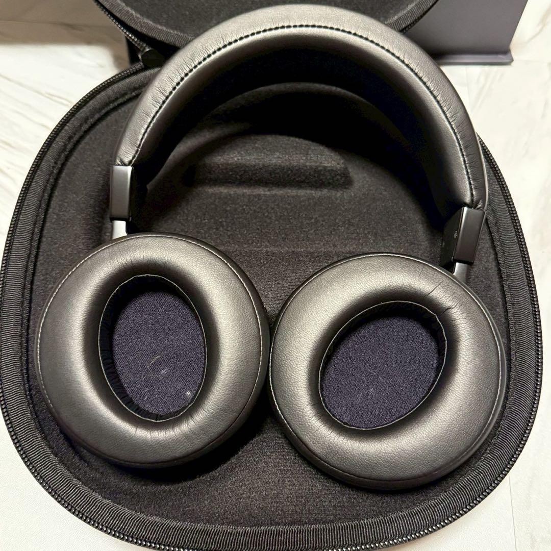 CYBERDRIVE C-80 ハイレゾヘッドフォン CYBERDRIVE C-80 Black Electrostatic High Resolution Headphones