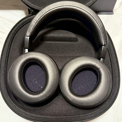 CYBERDRIVE C-80 Black Electrostatic High Resolution Headphones