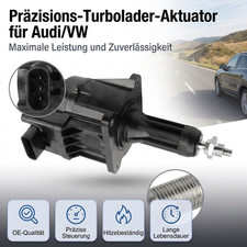 Steller Turbolader f�r Mini Clubman F54 F55 F56 F57 BMW 1er F20 118i F21 116i