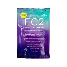 Lubricated Female Condoms for sale | eBay Lubricated Female Condoms for sale | eBay